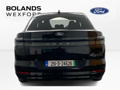 2025 Ford Capri