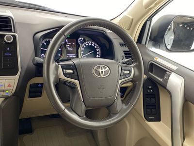 2020 Toyota Landcruiser