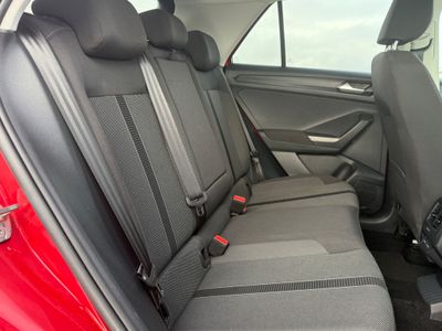 2024 Volkswagen T-Roc