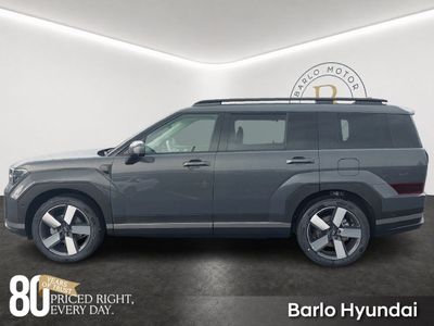 2026 Hyundai Santa Fe