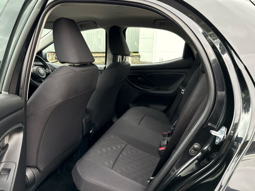 2025 Toyota Yaris