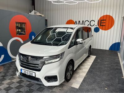 2020 Honda Stepwagon