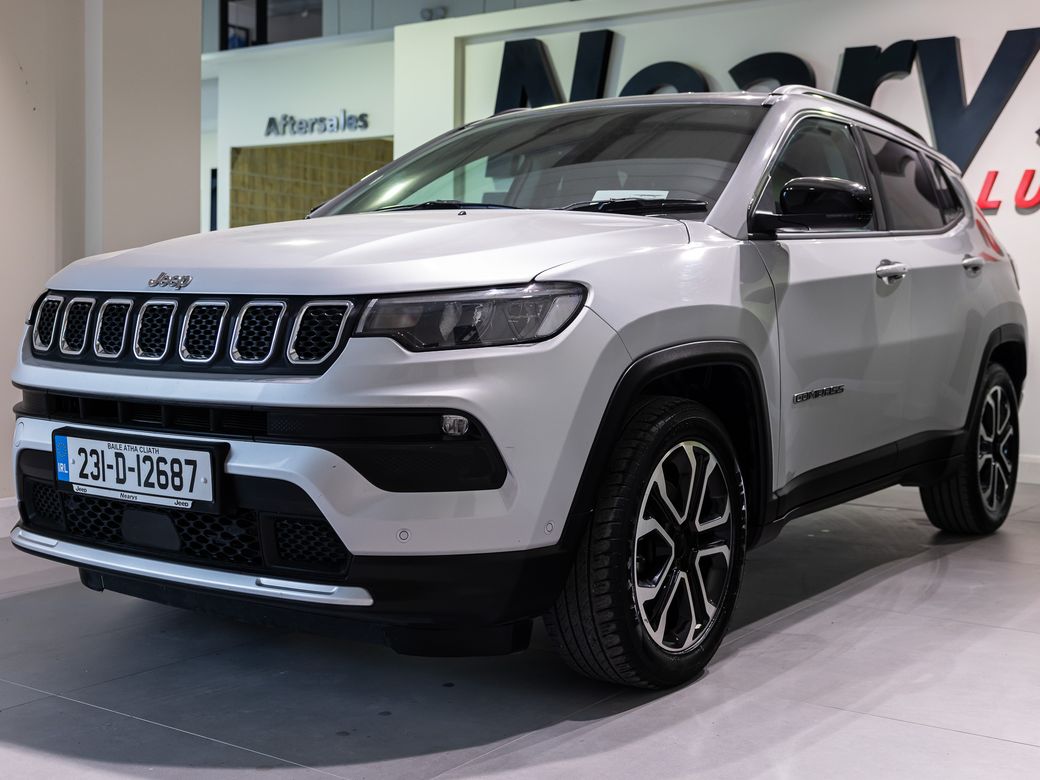 2023 Jeep Compass