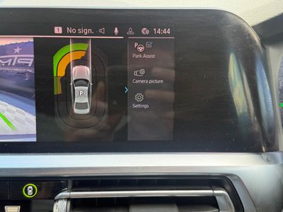 2022 BMW 3 Series