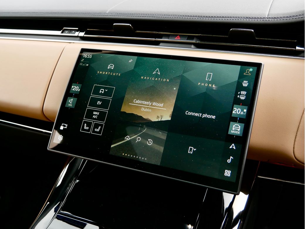 2025 Land Rover Range Rover Sport