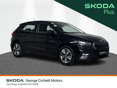 2023 Skoda Fabia