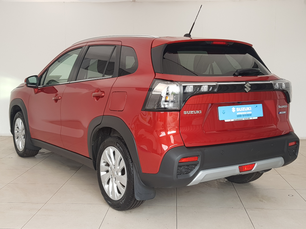 2023 Suzuki SX4