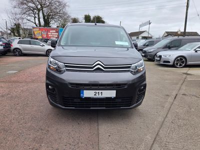 2021 Citroen Berlingo