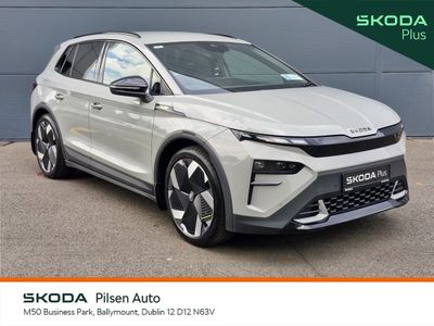 2026 Skoda Elroq