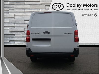 2025 Citroen Dispatch