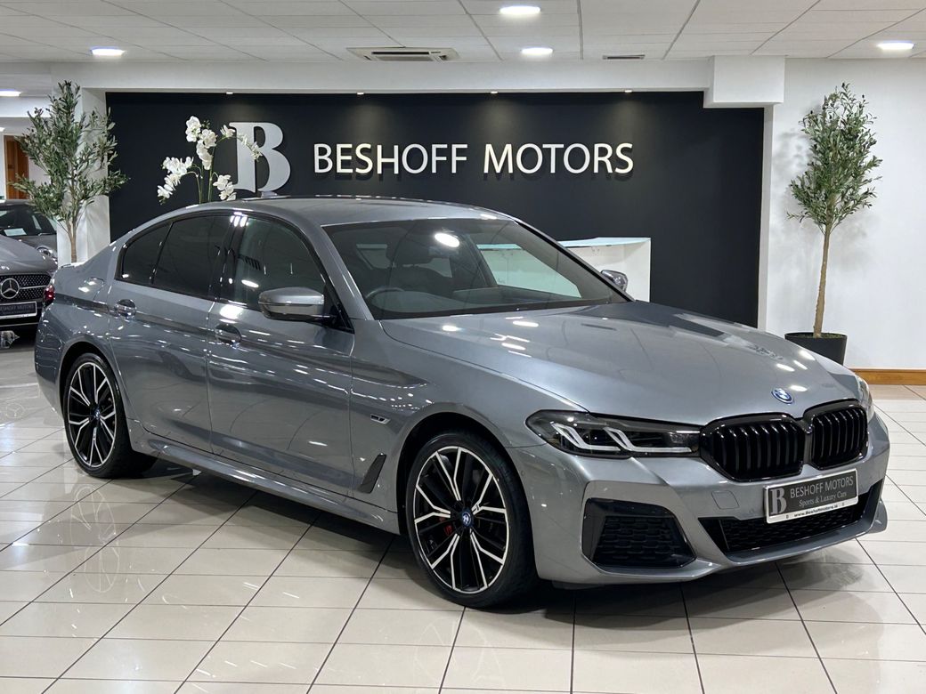 2023 BMW 5 Series