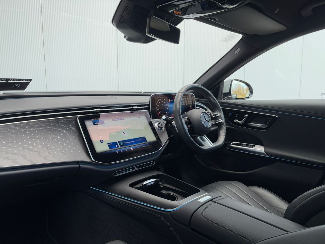 2025 Mercedes-Benz E Class