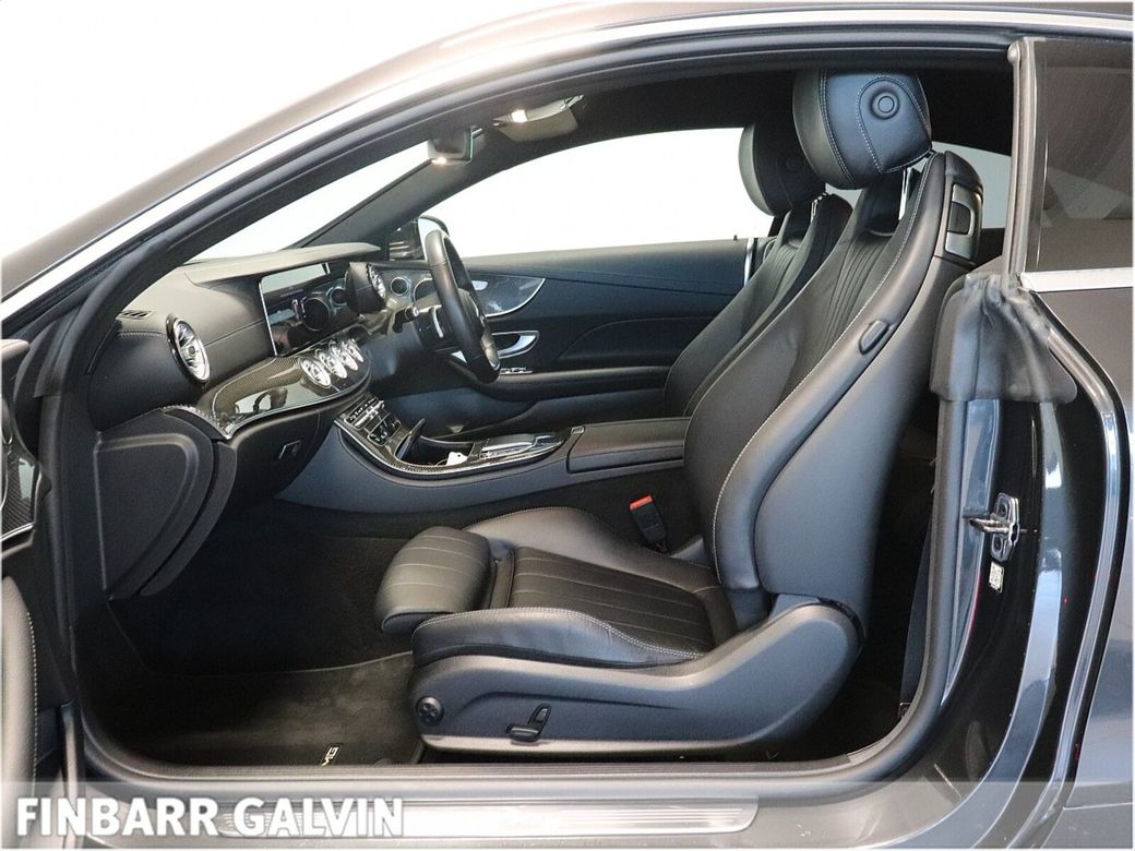 2021 Mercedes-Benz E Class