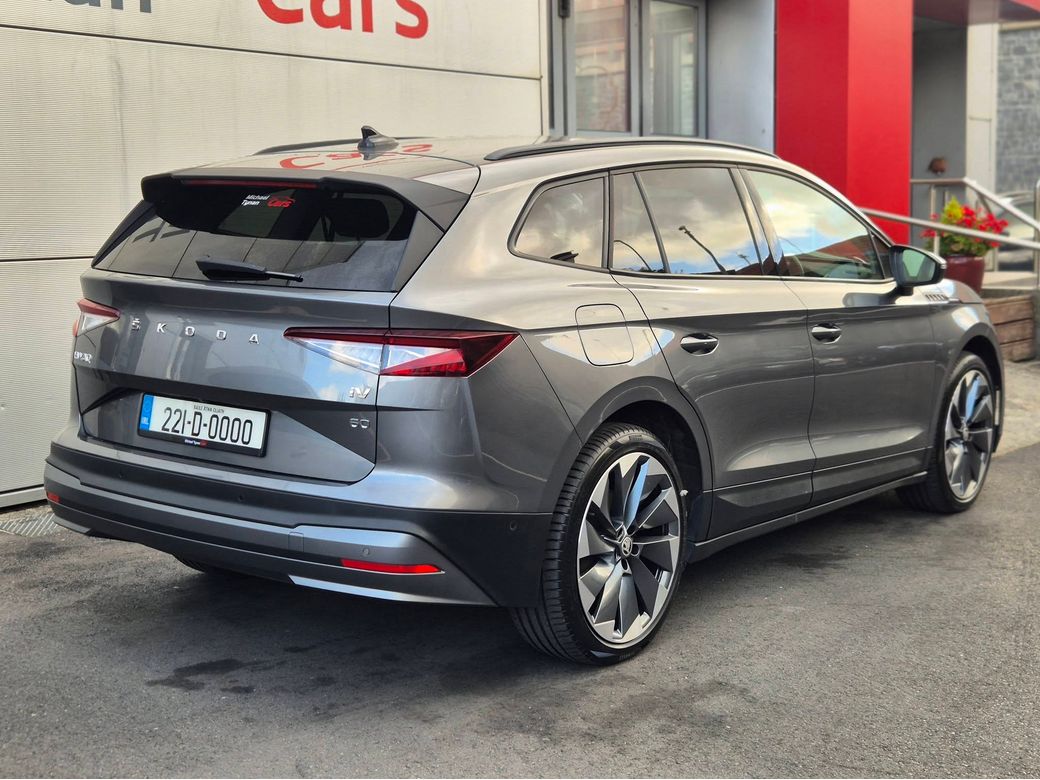 2022 Skoda Enyaq