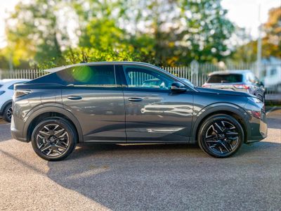 2025 Peugeot 3008