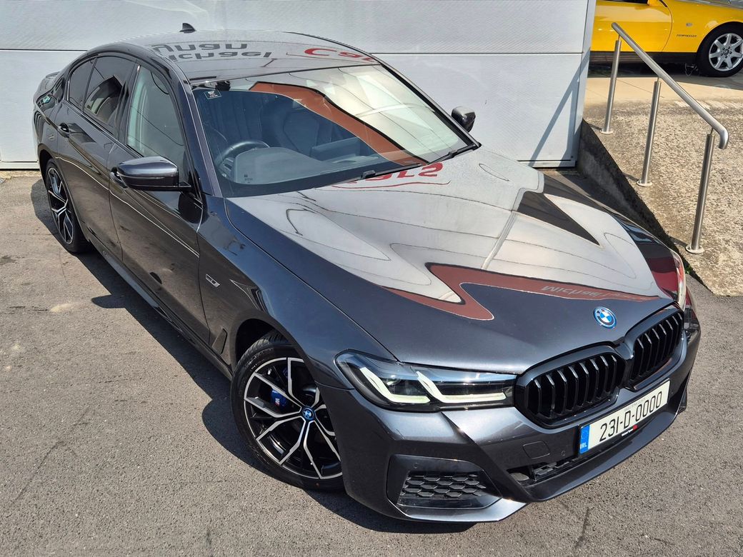 2023 BMW 5 Series