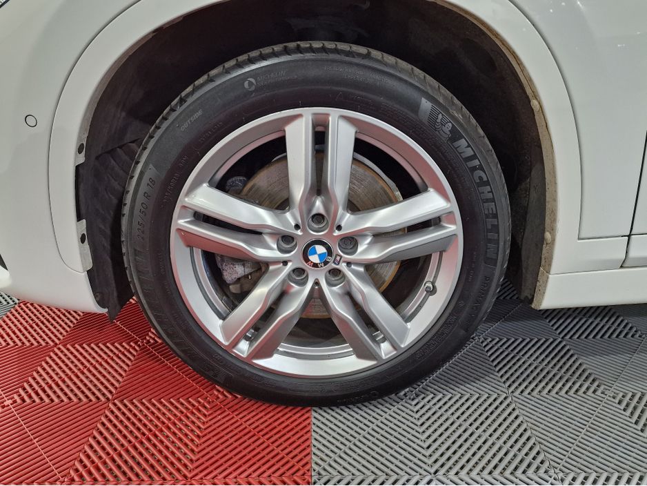 2021 BMW X1