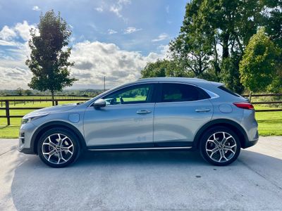 2020 Kia XCeed