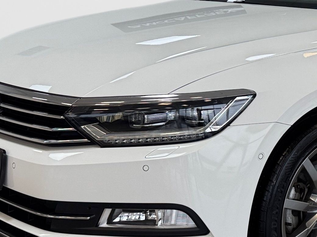 2019 Volkswagen Passat