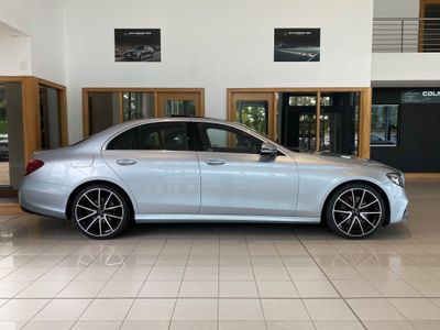 2016 Mercedes-Benz E Class