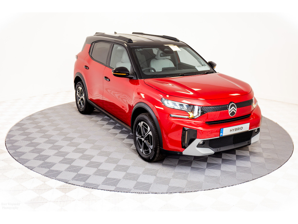 2026 Citroen C3 Aircross
