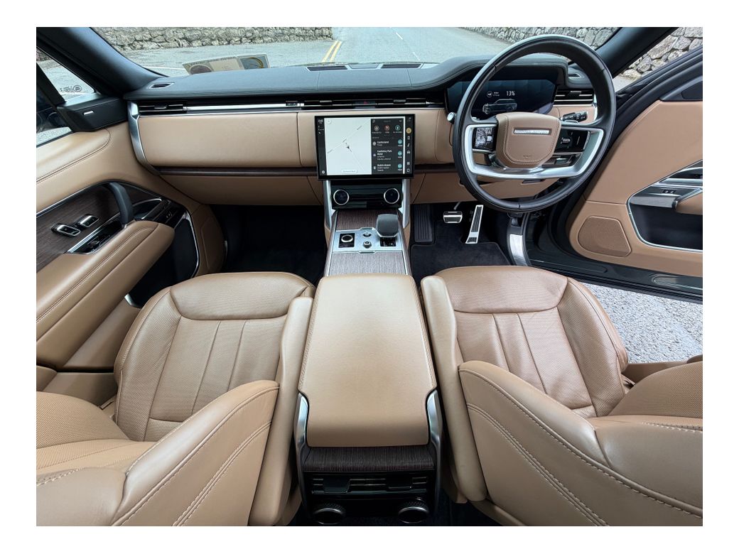 2023 Land Rover Range Rover