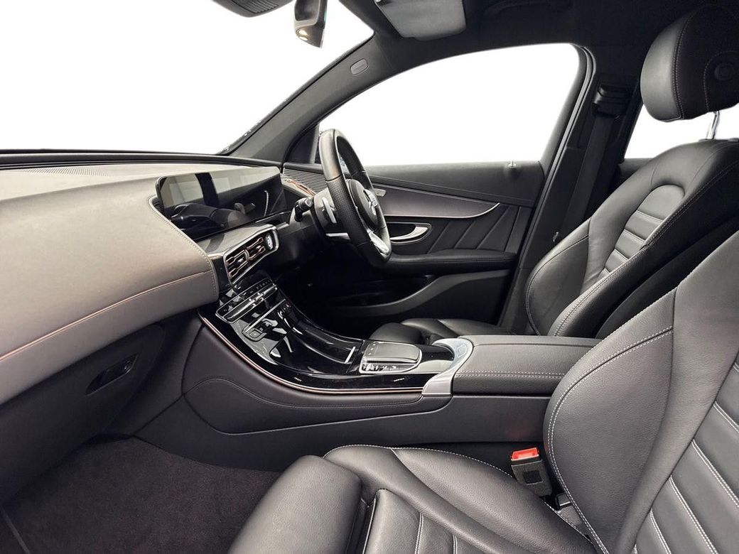 2022 Mercedes-Benz EQC