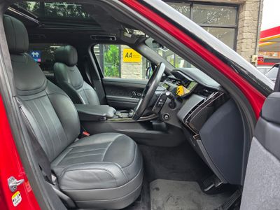 2023 Land Rover Range Rover Sport
