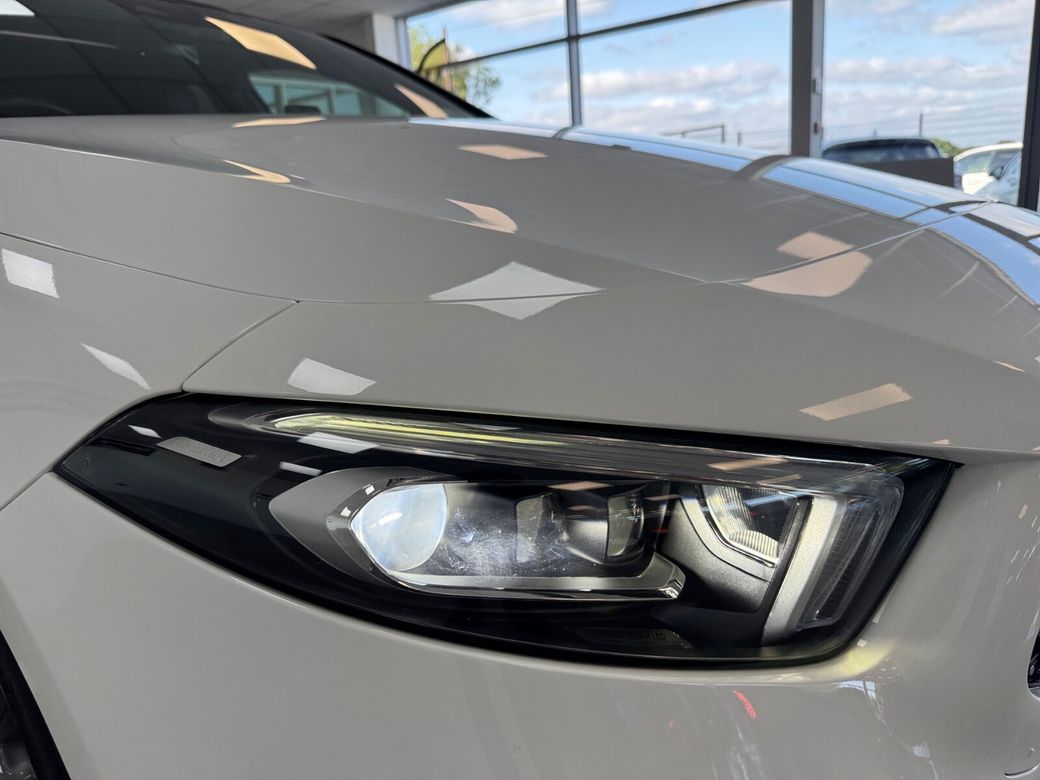 2019 Mercedes-Benz A Class