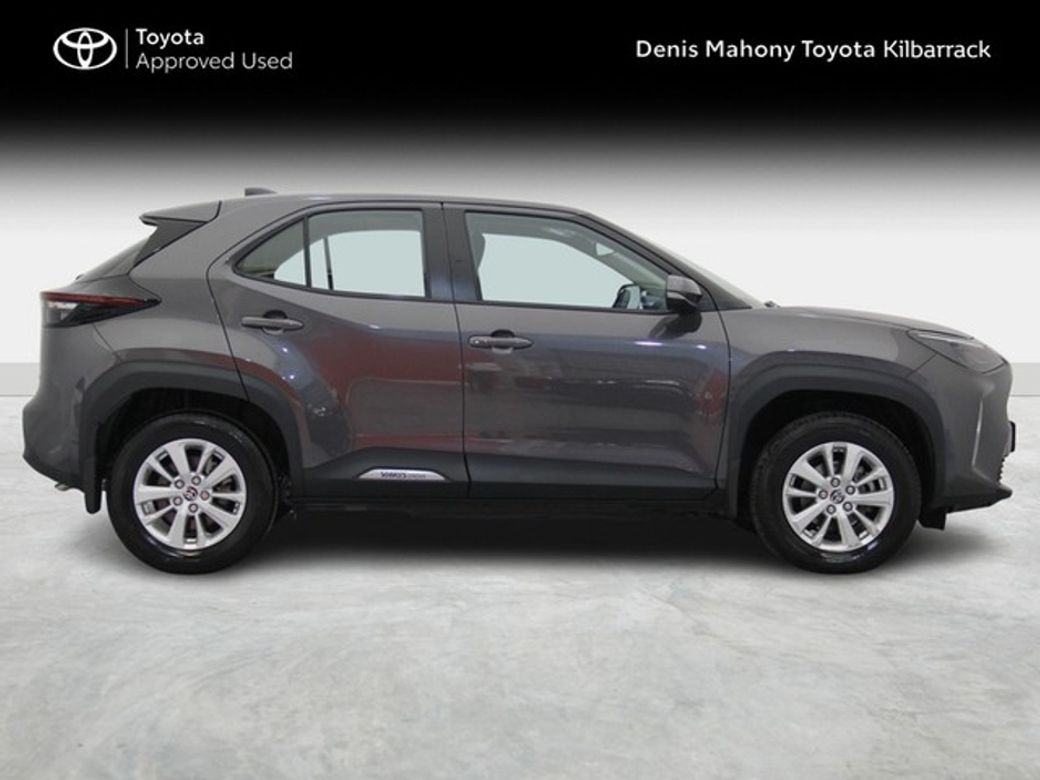 2024 Toyota Yaris Cross