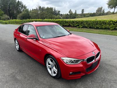 2013 BMW 3 Series