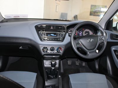 2017 Hyundai i20
