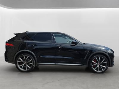 2019 Jaguar F-Pace