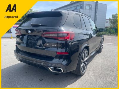 2021 BMW X5