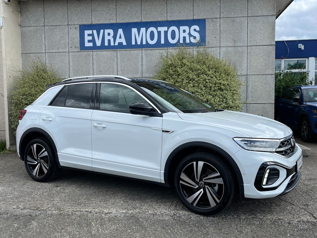 2023 Volkswagen T-Roc