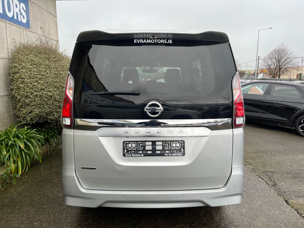 2022 Nissan Serena