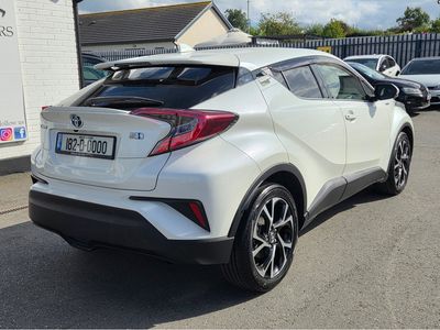 2018 Toyota C-HR