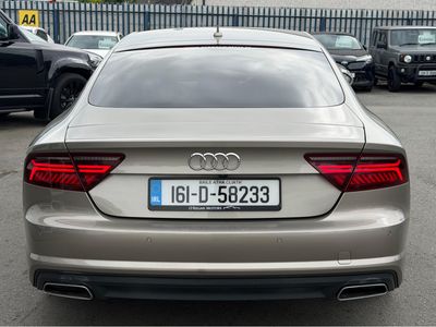 2016 Audi A7