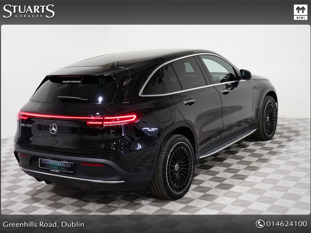 2023 Mercedes-Benz EQC