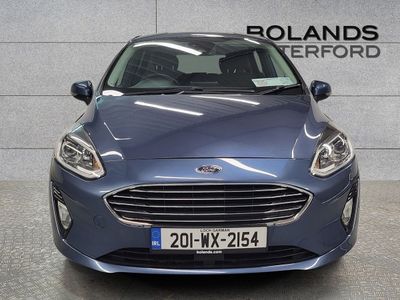 2020 Ford Fiesta