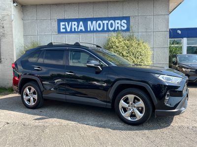 2021 Toyota Rav4