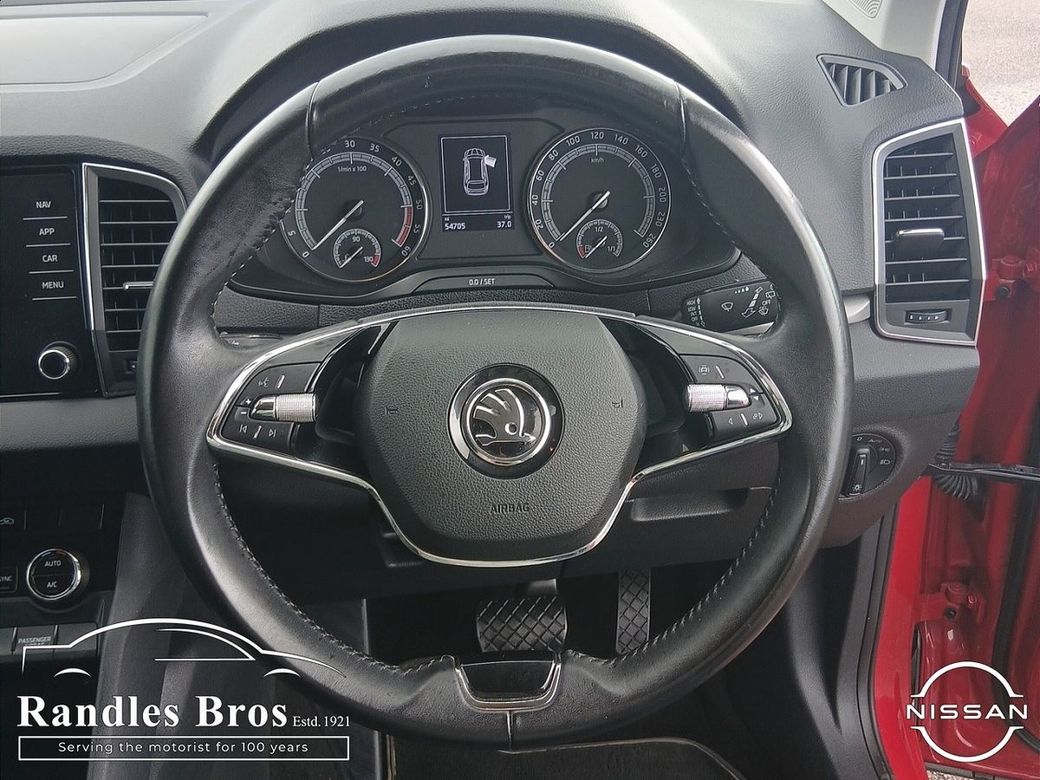 2021 Skoda Karoq