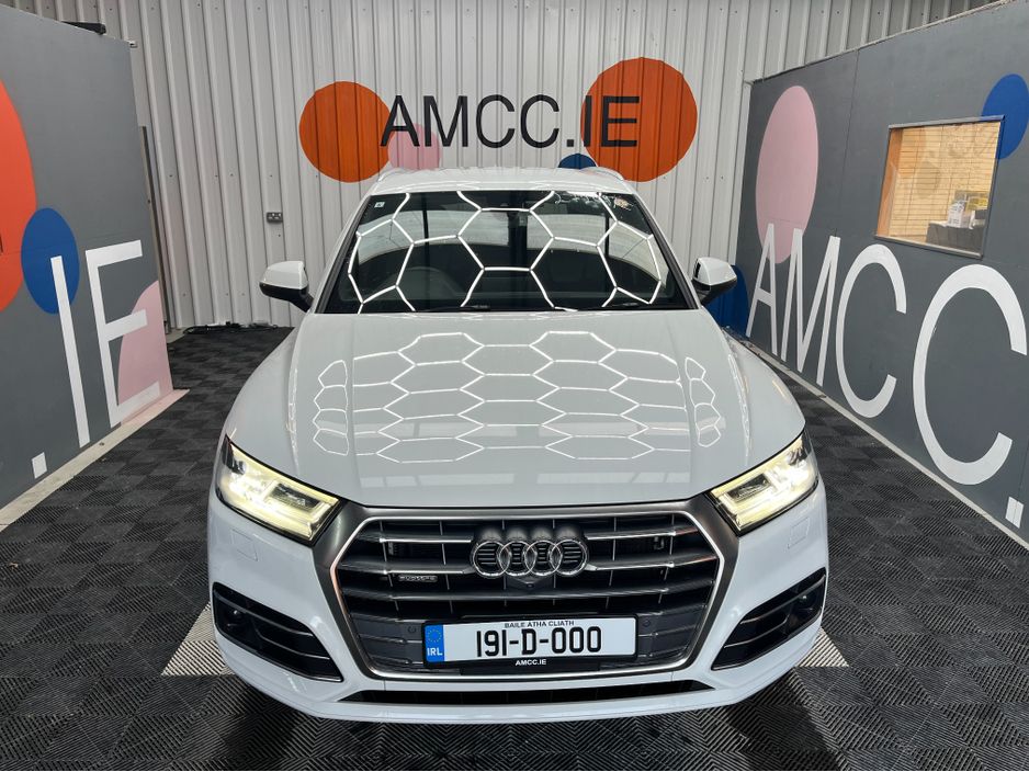2019 Audi Q5
