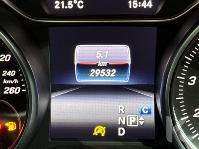 2018 Mercedes-Benz CLA Class