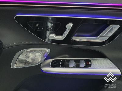 2025 Mercedes-Benz EQE