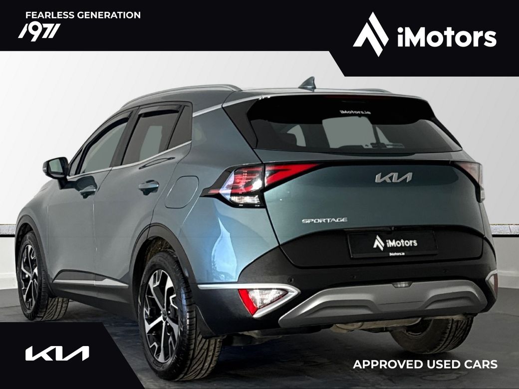 2022 Kia Sportage