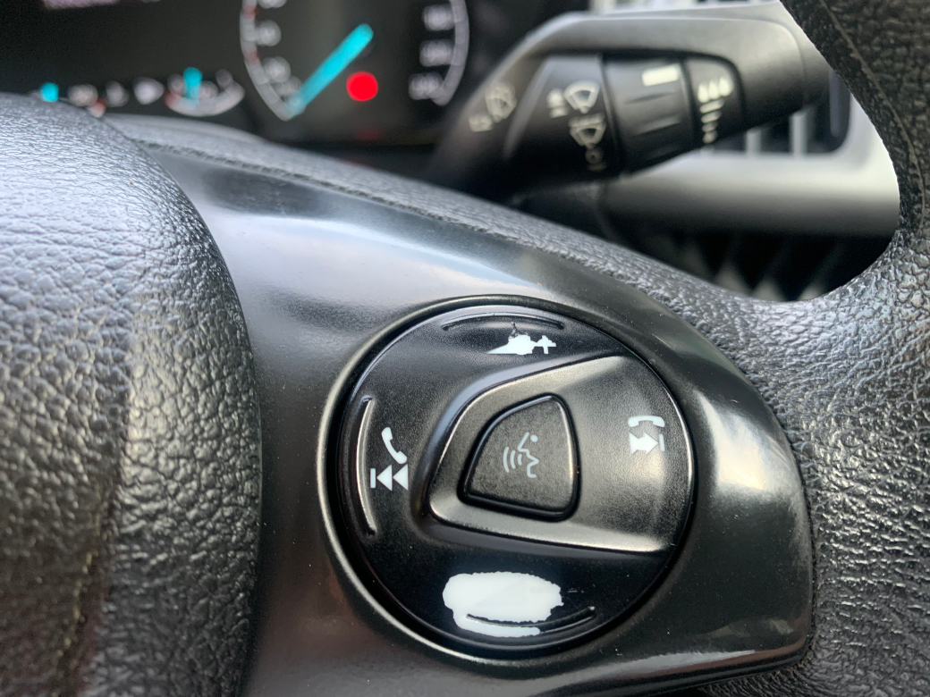2020 Ford Transit Connect