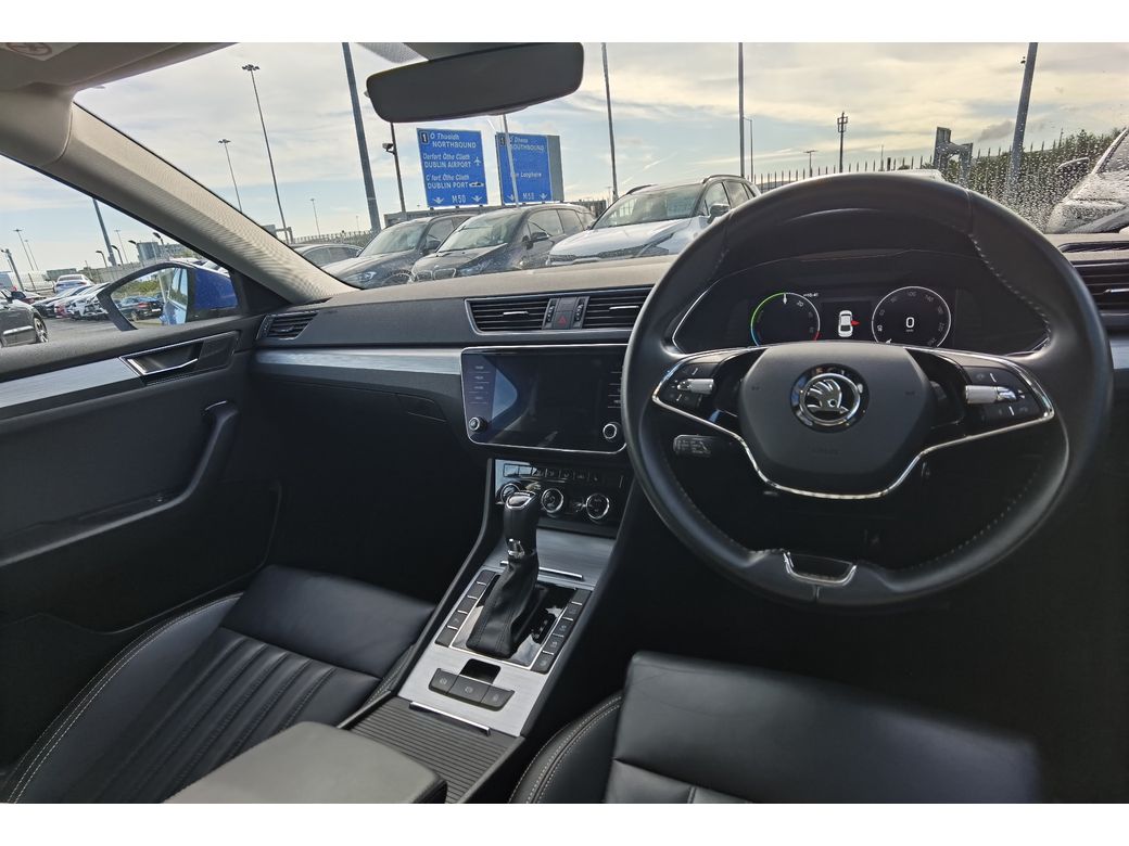 2023 Skoda Superb