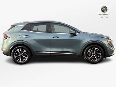 2022 Kia Sportage