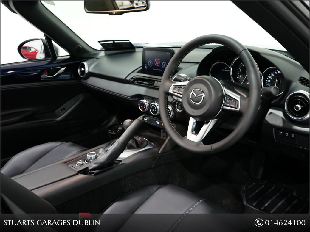 2024 Mazda MX-5